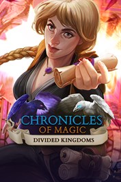 Chronicles of Magic: Divided Kingdom (Xbox Version)