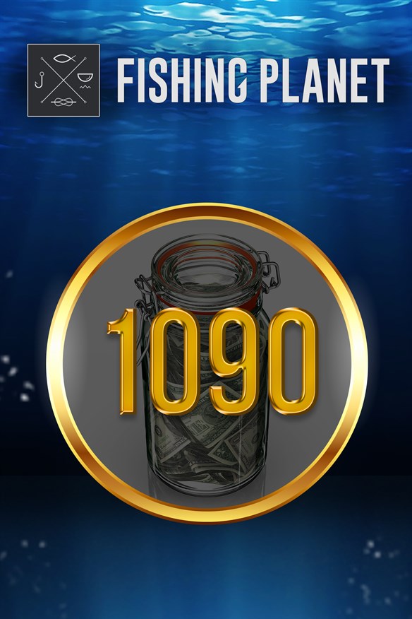 Money Pack 1090 BaitCoins Xbox Series X|S and Xbox One cover art