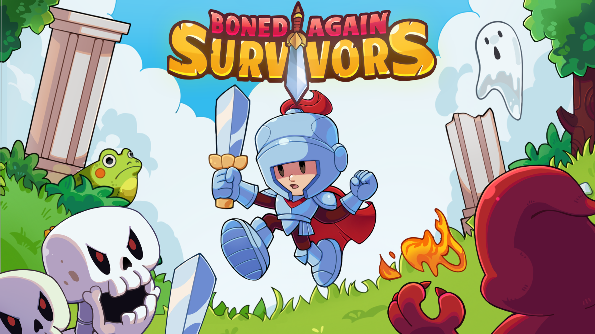 Boned Again: Survivors screenshot thumbnail video