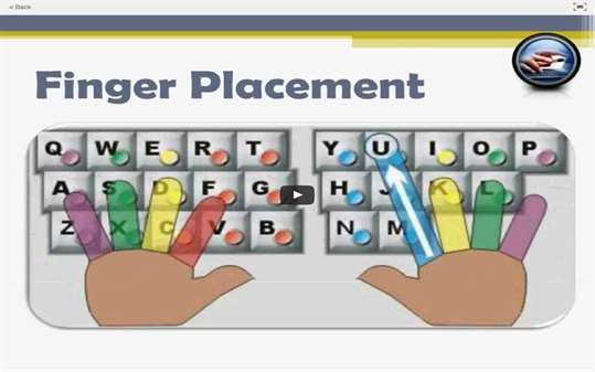 Learn Touch Typing screenshot 5