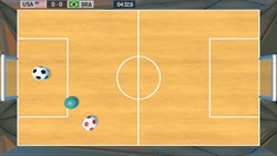 Ball Race 4: Goal!