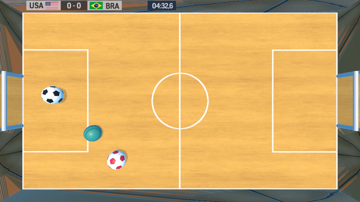 #1. Ball Race 4: Goal! (Windows) By: XRace Games