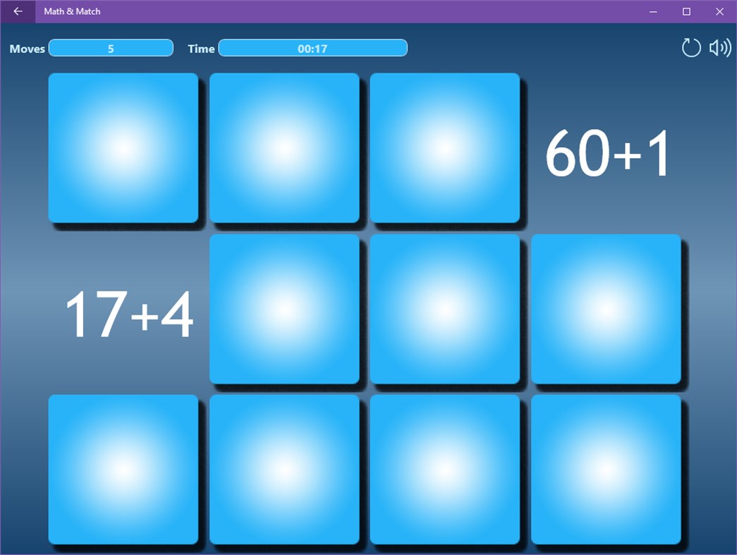 #2. Math & Match (Windows) Von: CompaNova LLC
