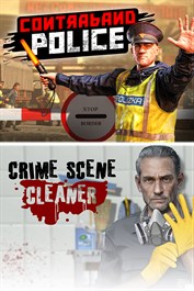Contraband Police & Crime Scene Cleaner