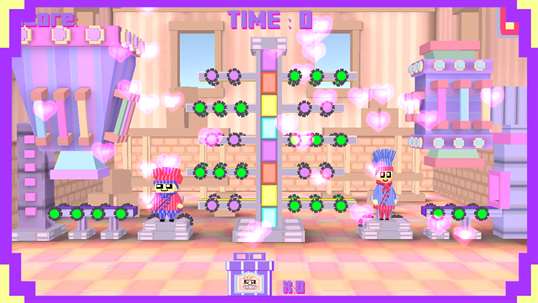 Cupcake Dash Factory: Sweet Funny Platform 3D screenshot 5