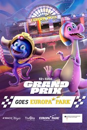 Ed & Edda: GRAND PRIX – Goes Europa-Park