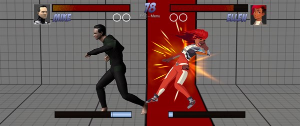 Mortal Fight 2 — 13