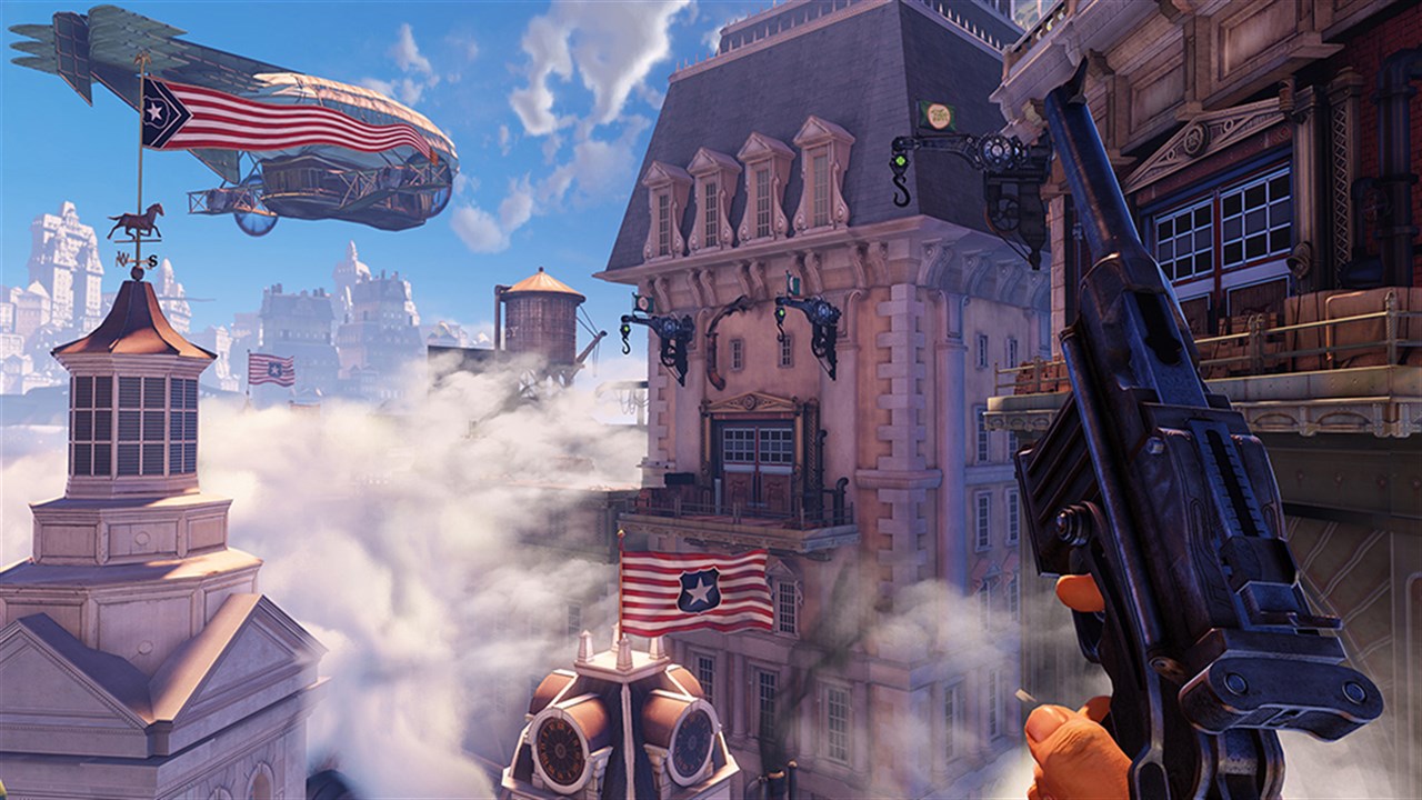 BioShock Infinite screenshot 10