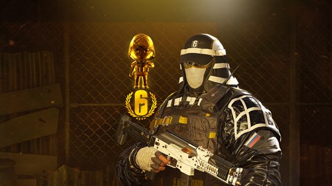 Tom Clancy's Rainbow Six Siege: Kapkan "Проф. лига"