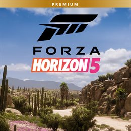 Aperçu Forza Horizon 5 Premium Edition Unlock Key