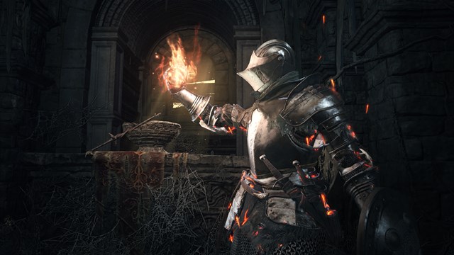 DARK SOULS III screenshot 4