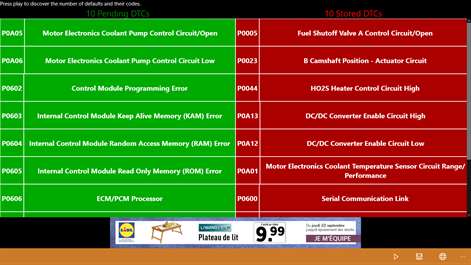 Diagnose your car Screenshots 2
