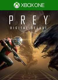 Prey®: Digital Deluxe Edition