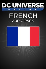 French Audio Pack (GRATIS)