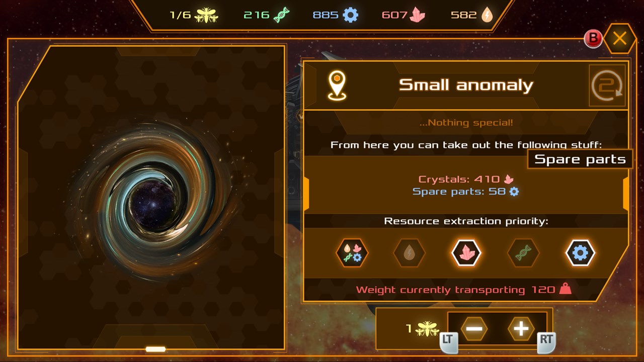 CyberHive screenshot 2