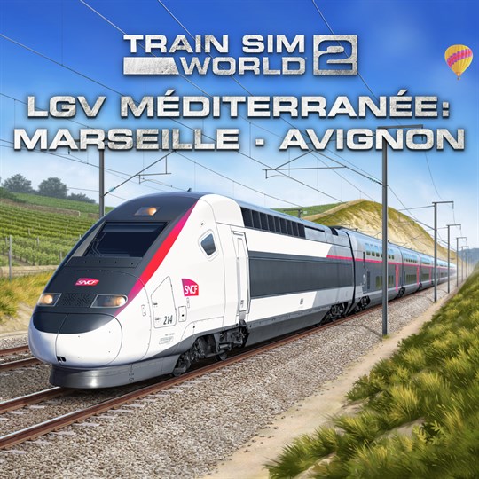 Train Sim World® 2: LGV Méditerranée: Marseille - Avignon for xbox