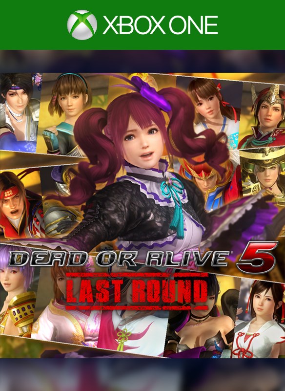 DOA5LR: Conjunto Mix SW