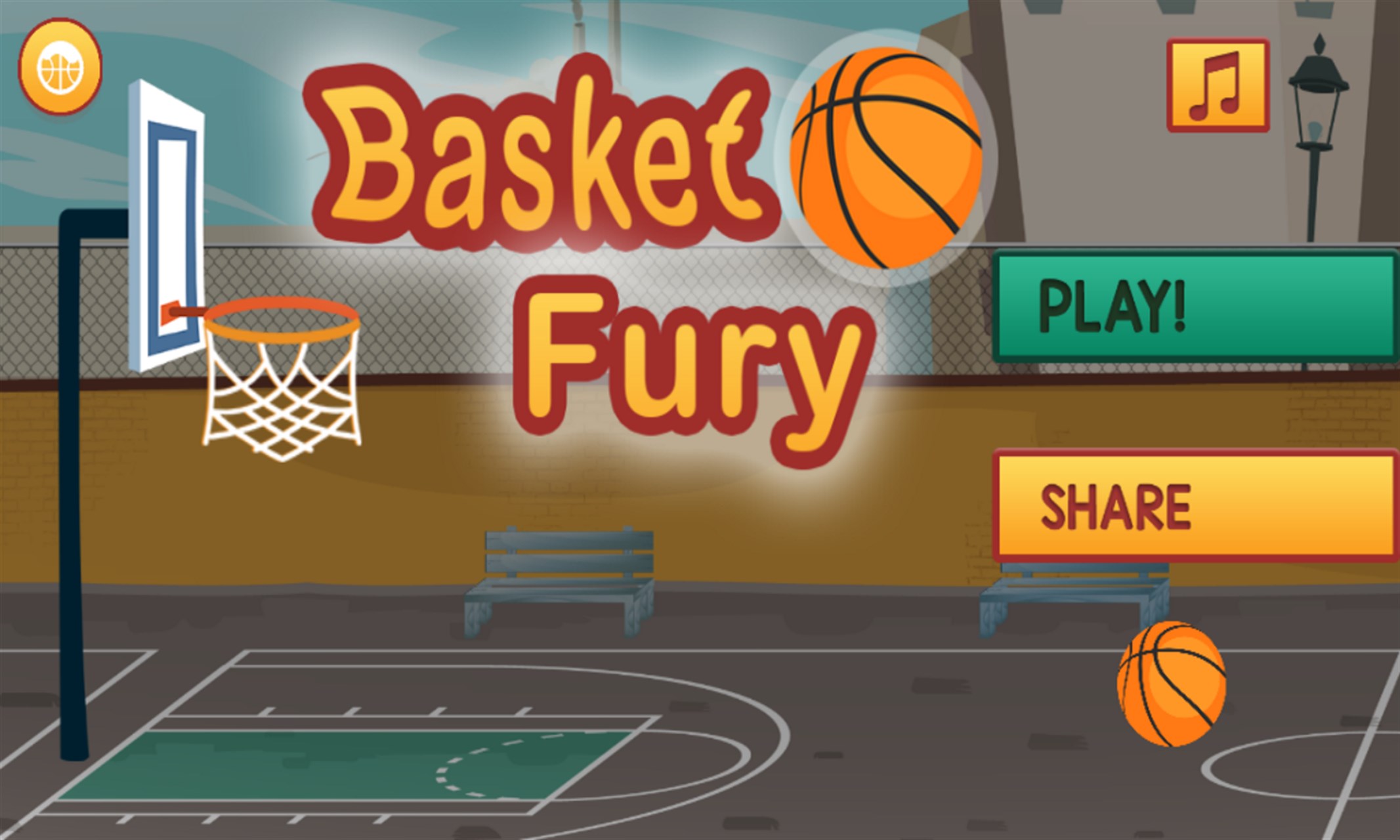 Basketball Arena: Fury Game — Приложения Майкрософт