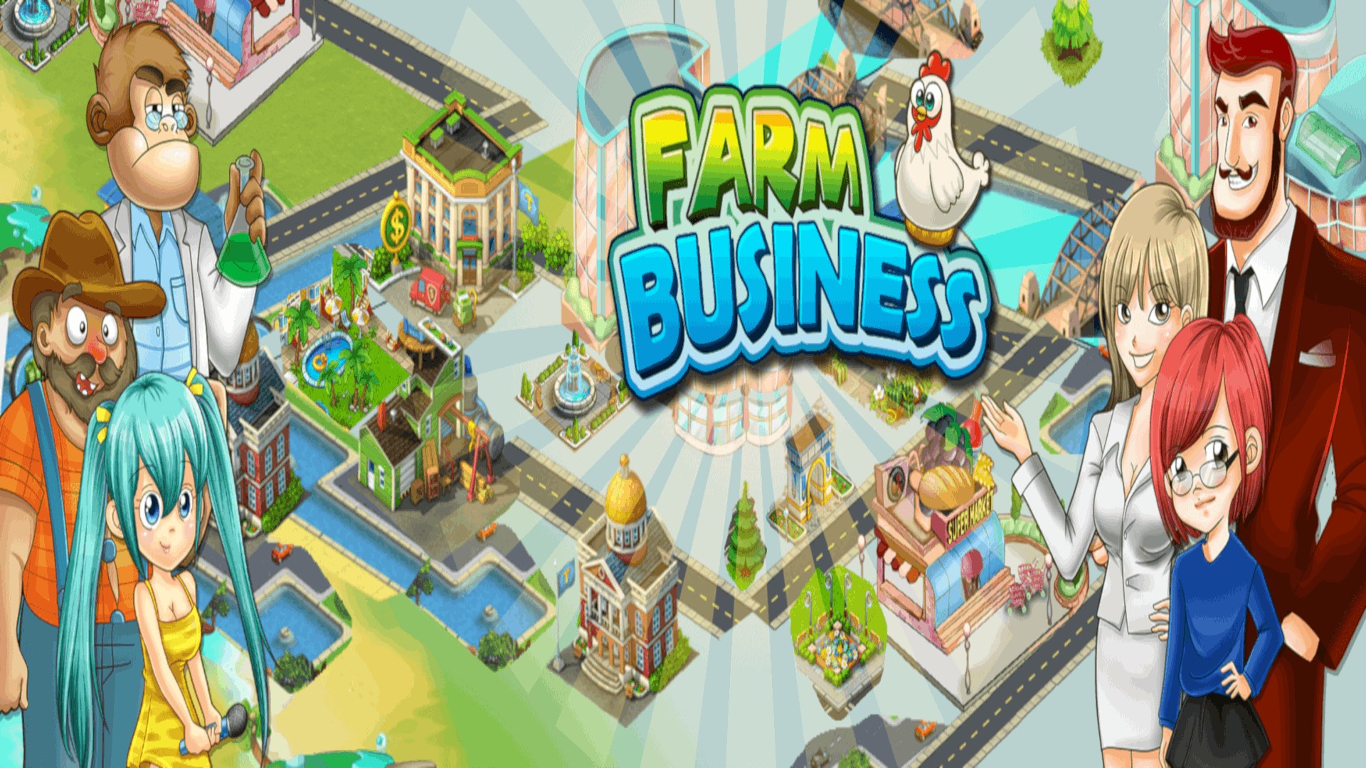 Get Farm Business Factory Microsoft Store