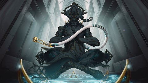 WarframeⓇ: Baruuk Prime Accessories Pack