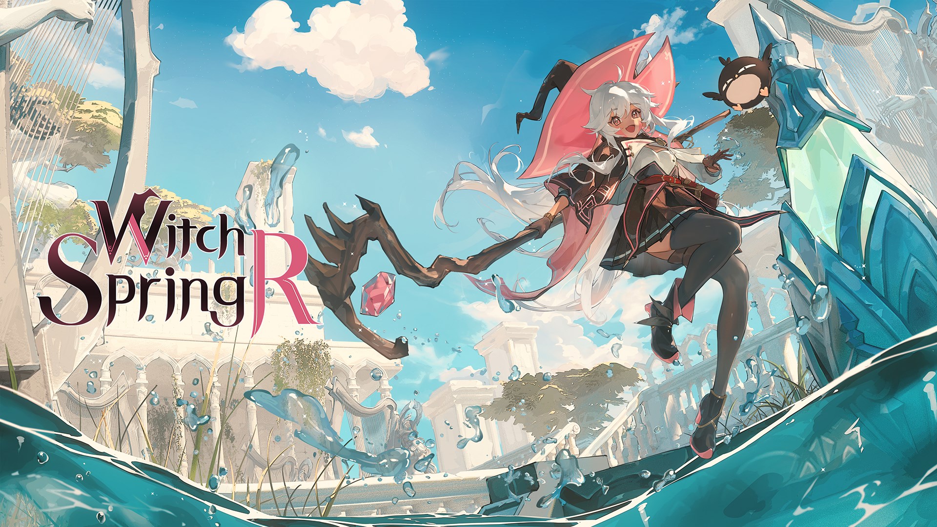 WitchSpring R screenshot thumbnail video