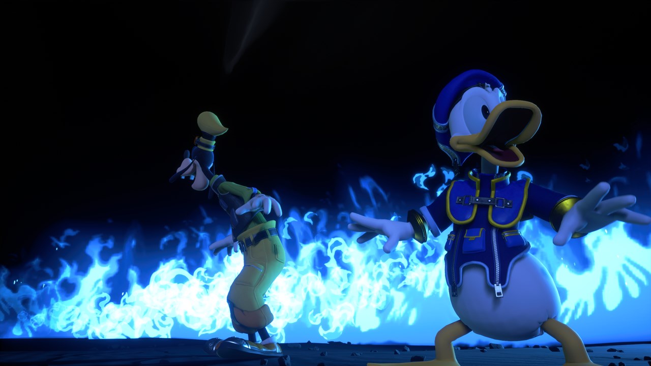 KINGDOM HEARTS IV screenshot 3