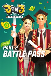 3on3 FreeStyle–バトルパス春パート2