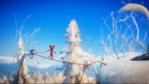 Unravel screenshot