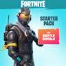 Fortnite Battle Royale - Starter Pack