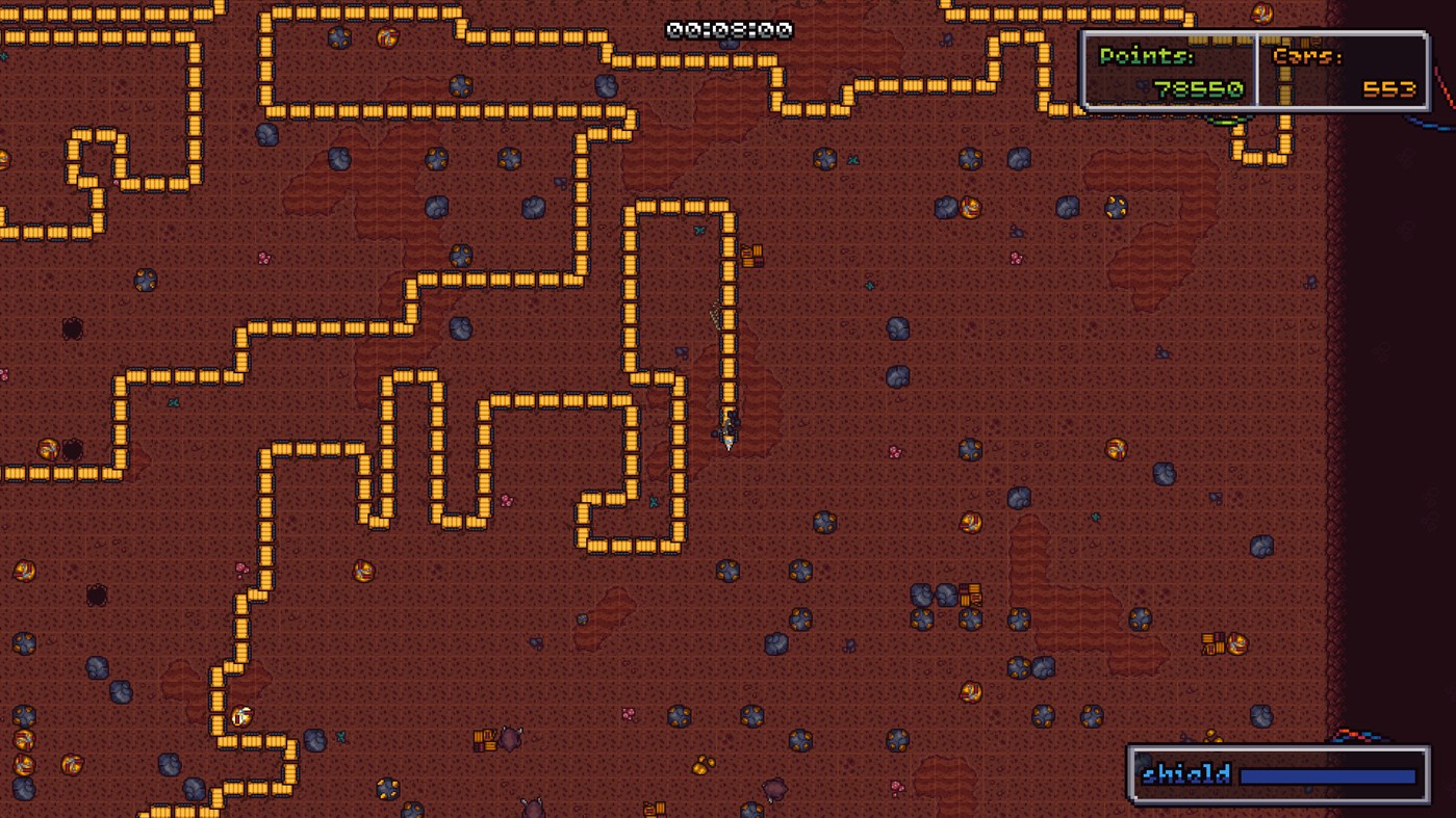 #5. Project Snaqe (Xbox) Podle: Cube Games