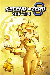 Ascend to ZERO - 아바타 스킨 팩