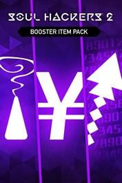 Soul Hackers 2 — набор Booster Item