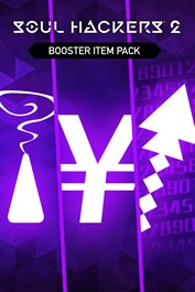 Soul Hackers 2 - Booster Item Pack