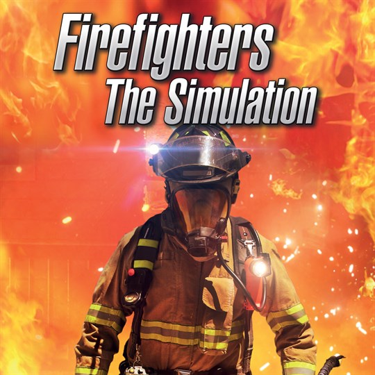 Firefighters – The Simulation for xbox