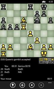 ChessGenius screenshot 1