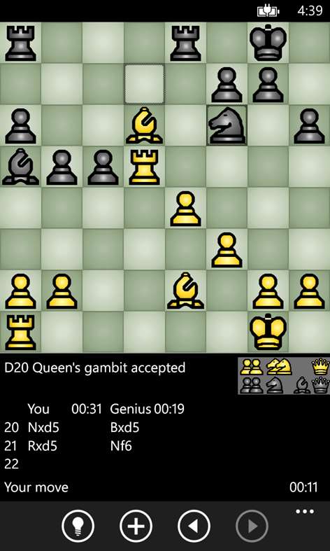 ChessGenius Screenshots 1