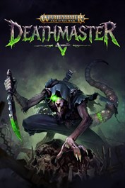 Warhammer Age of Sigmar: Deathmaster