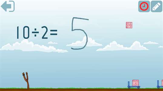 Third grade Math - Division screenshot 1