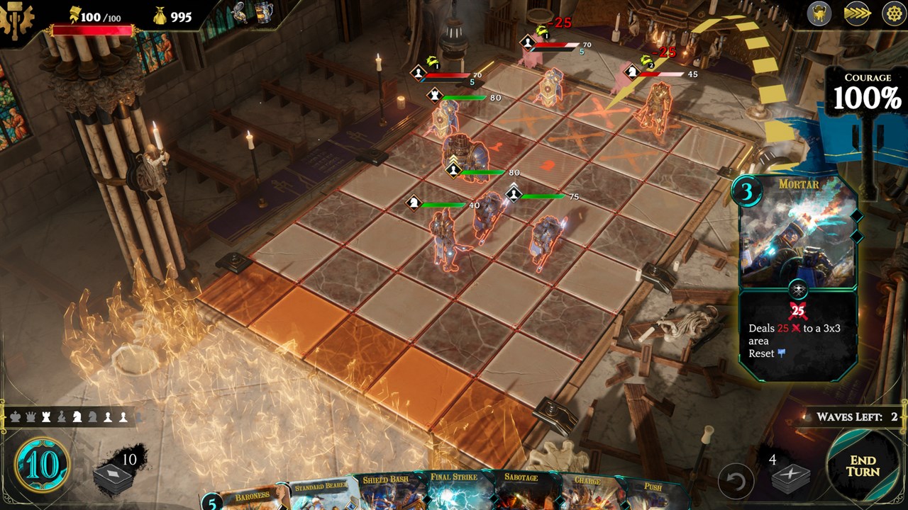 Empire in Decay screenshot 4