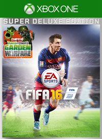 FIFA 16 Édition Super Deluxe
