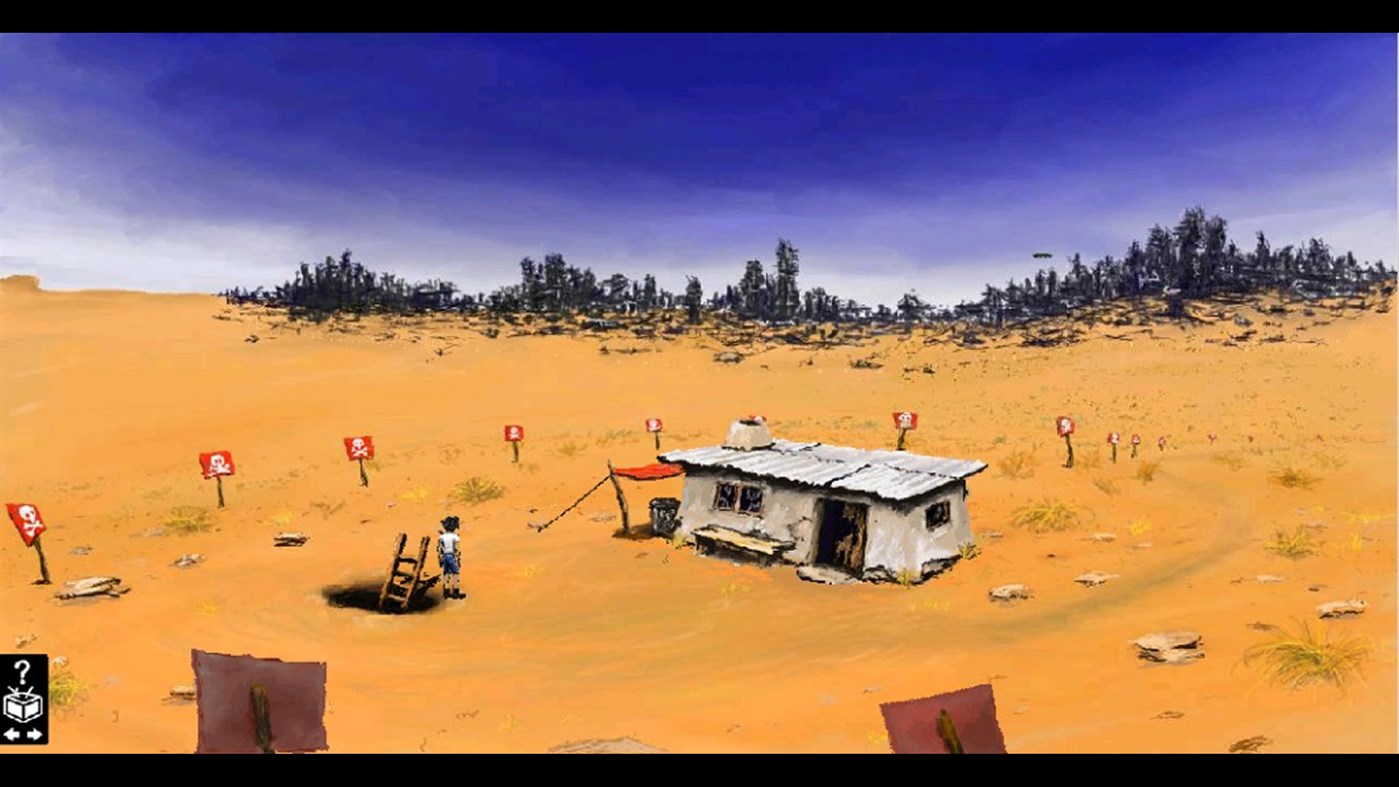 #1. Mutants vs The Chosen #1 (Windows) Podle: Bispiral, s.r.o.