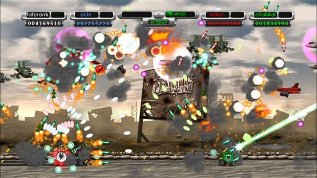 Heavy Weapon screenshot 13