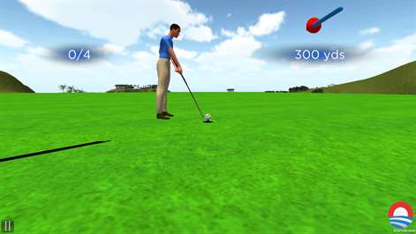 Obama Golf Around The World - Fly Worldwide on the Taxpayers Dime Screenshots 1
