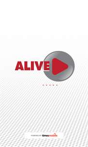 Alive screenshot 1