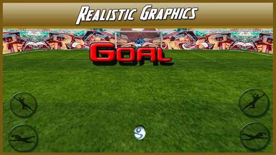 Ultimate Soccer Goalkeeper screenshot 3