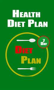 Diet Plan -Weight loss in 7days screenshot 1