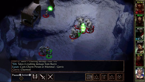Planescape: Torment and Icewind Dale: Enhanced Editions screenshot