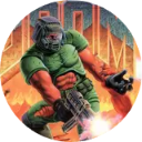 Doom Wallpapers New Tab icon