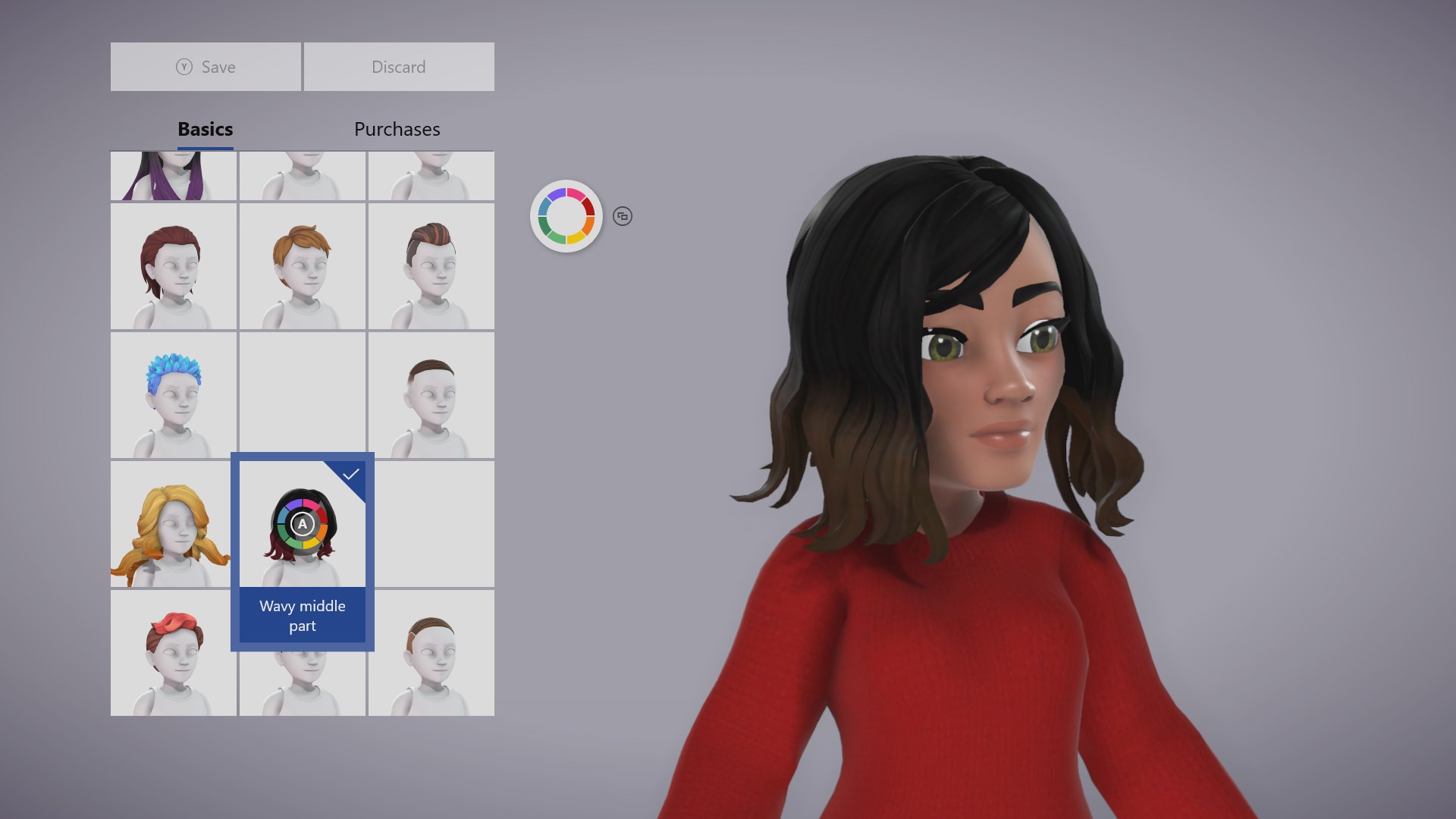 xbox 1 avatar