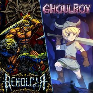 Barbarian Saga bundle cover image